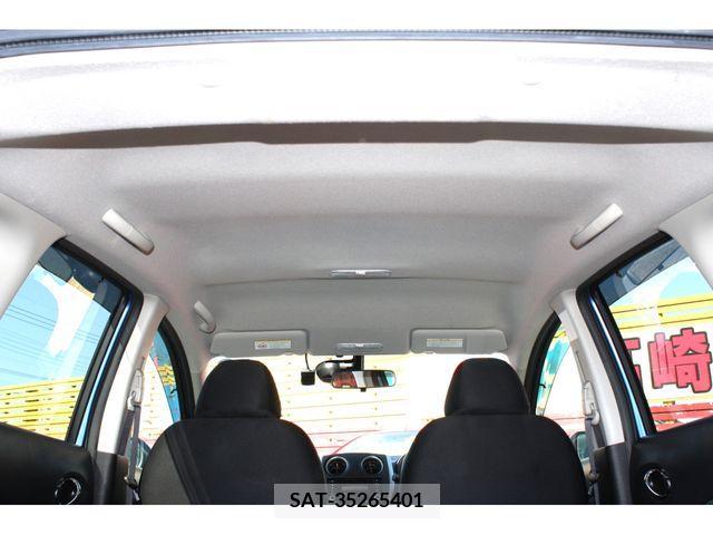 Nissan NOTE 2015-12 379837-20