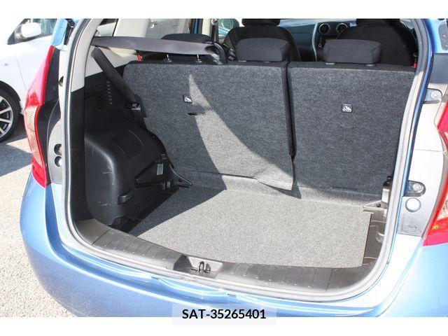 Nissan NOTE 2015-12 379837-17