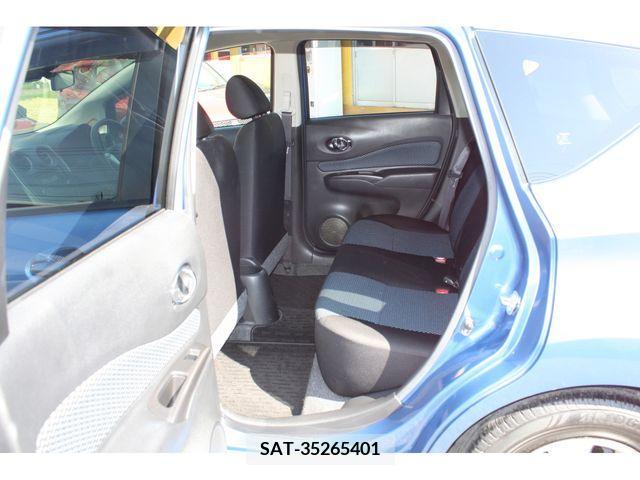 Nissan NOTE 2015-12 379837-16