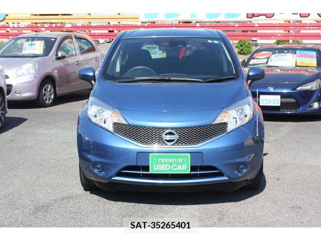 Nissan NOTE 2015-12 379837-5