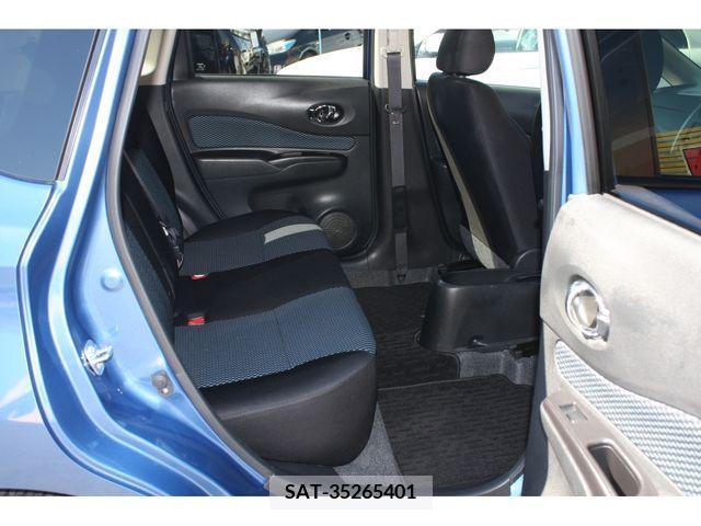 Nissan NOTE 2015-12 379837-15