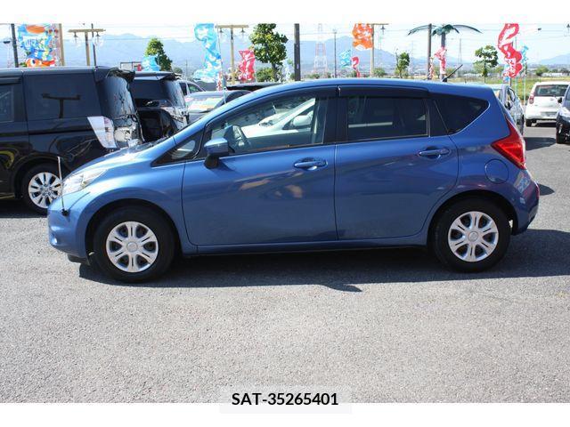 Nissan NOTE 2015-12 379837-4
