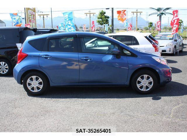 Nissan NOTE 2015-12 379837-3