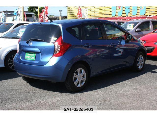 Nissan NOTE 2015-12 379837-2