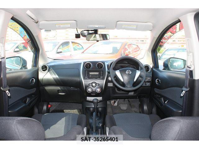 Nissan NOTE 2015-12 379837-1