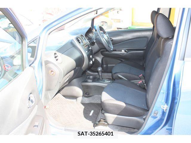 Nissan NOTE 2015-12 379837-14