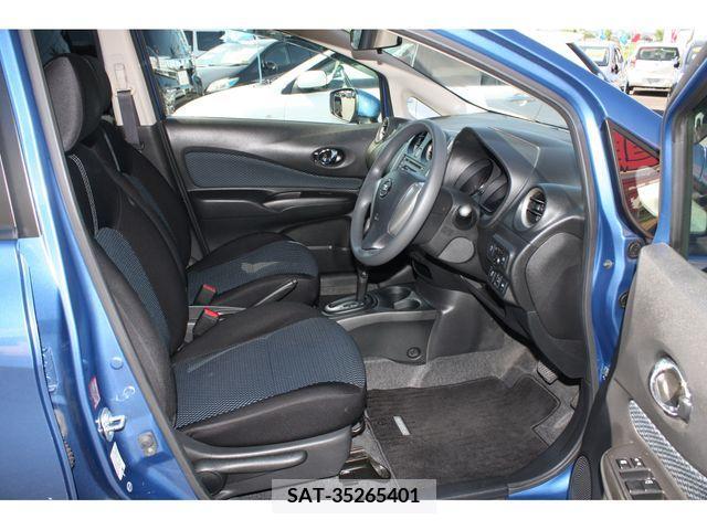 Nissan NOTE 2015-12 379837-13