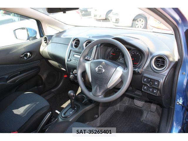 Nissan NOTE 2015-12 379837-12