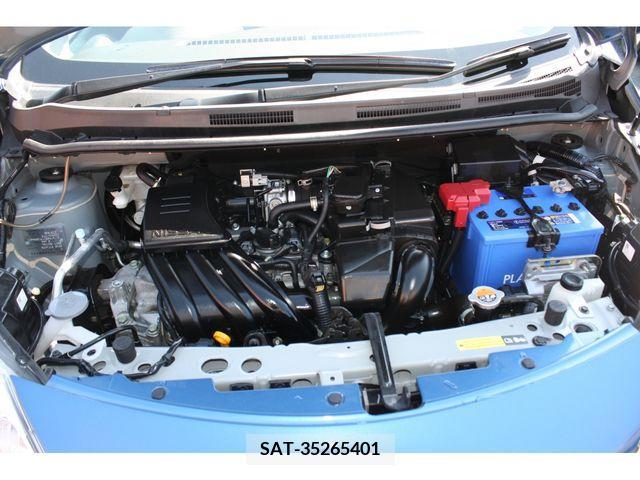 Nissan NOTE 2015-12 379837-8