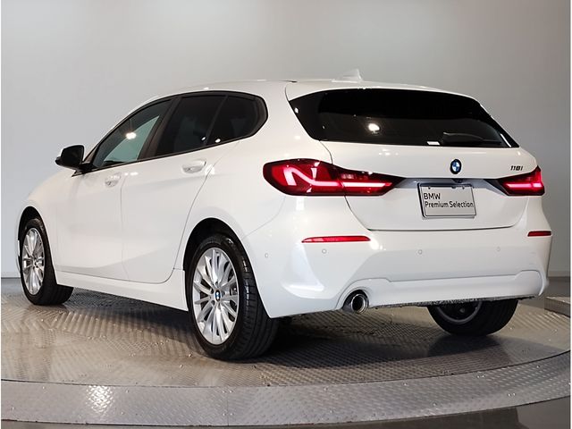 Bmw 1 SERIES 2020-09 22123-4