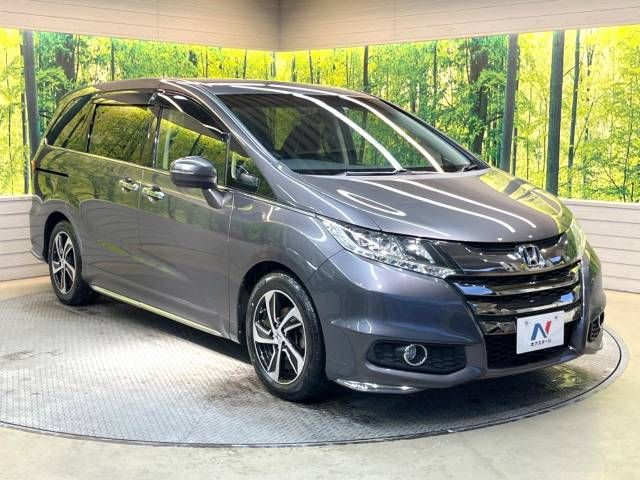 Honda ODYSSEY 2016-12 186314-17