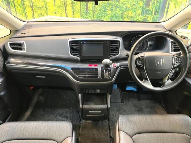 Honda ODYSSEY 2016-12 186314-1