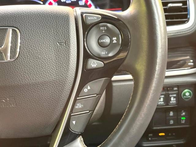 Honda ODYSSEY 2016-12 186314-4