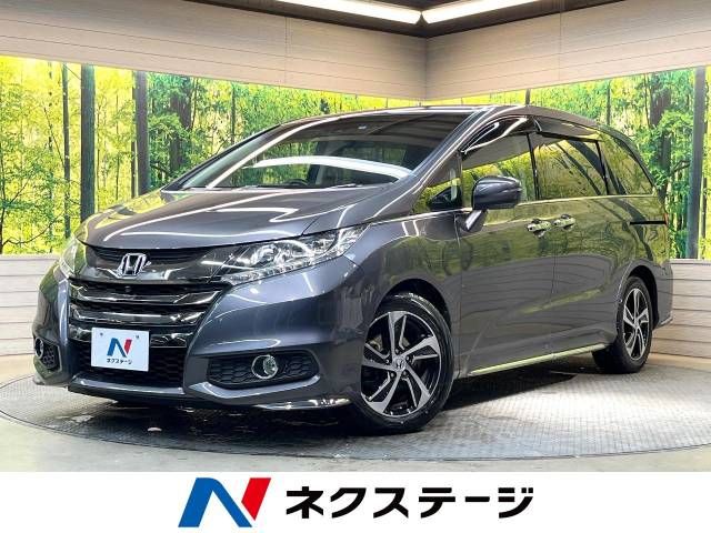 Honda ODYSSEY 2016-12 186314-0