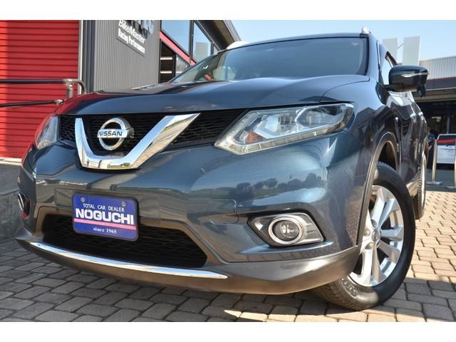 Nissan X-TRAIL 2014-06 188158-9
