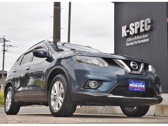 Nissan X-TRAIL 2014-06 188158-2