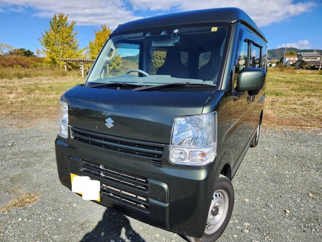 Suzuki EVERY 2020-10 183140-0