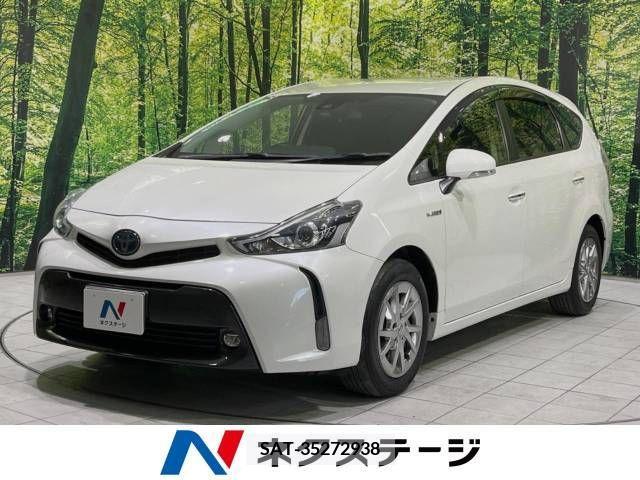Toyota PRIUS ALPHA 2018-11 283475-0