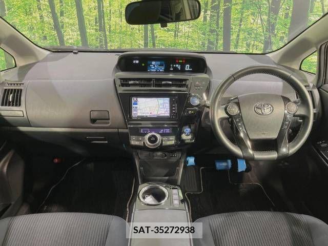 Toyota PRIUS ALPHA 2018-11 283475-1