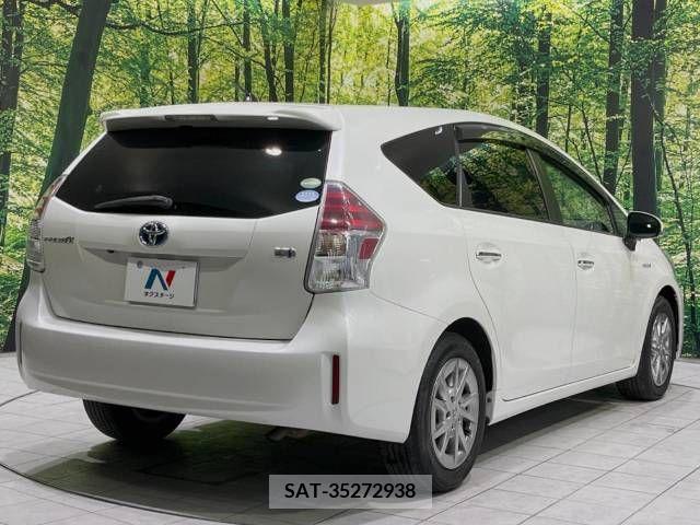 Toyota PRIUS ALPHA 2018-11 283475-17