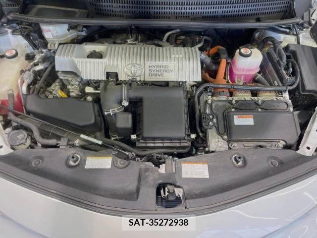 Toyota PRIUS ALPHA 2018-11 283475-18