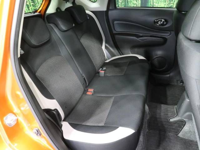 Nissan NOTE 2016-11 21744-9
