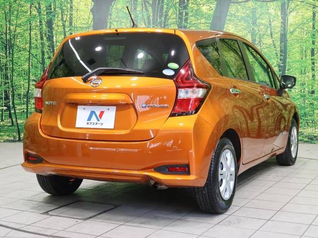 Nissan NOTE 2016-11 21744-17