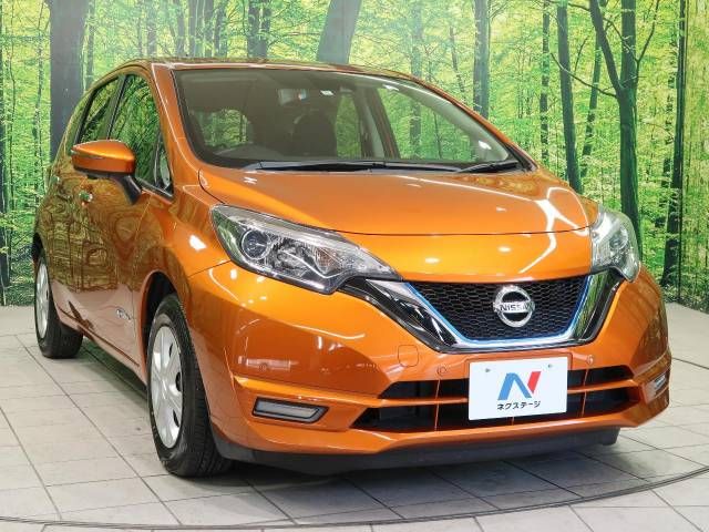 Nissan NOTE 2016-11 21744-16