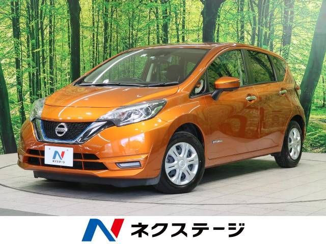 Nissan NOTE 2016-11 21744-0
