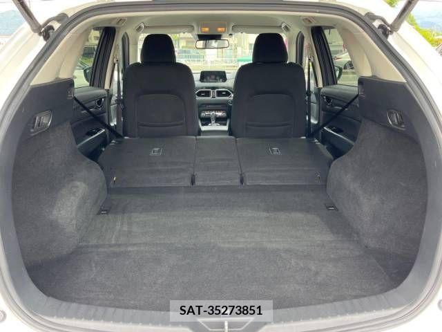 Mazda CX-5 2018-11 295868-10