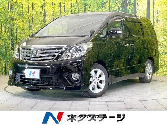 Toyota ALPHARD 2012-01 355388-0