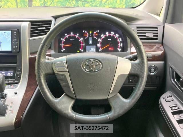 Toyota ALPHARD 2012-01 355388-12