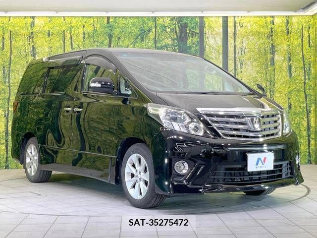 Toyota ALPHARD 2012-01 355388-17