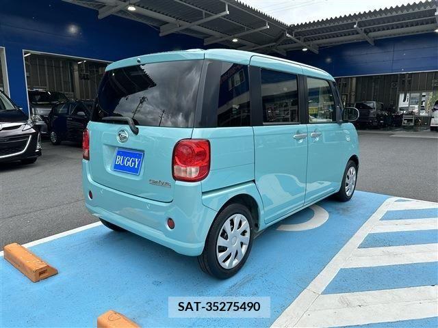 Daihatsu MOVE 2017-01 350957-4