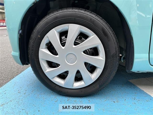 Daihatsu MOVE 2017-01 350957-8