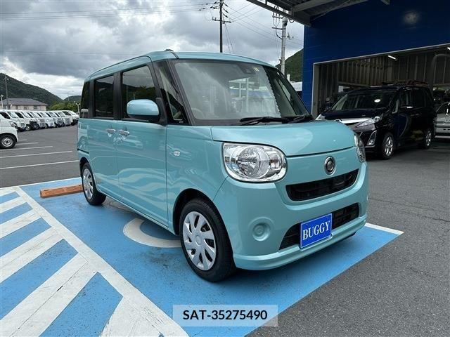 Daihatsu MOVE 2017-01 350957-2