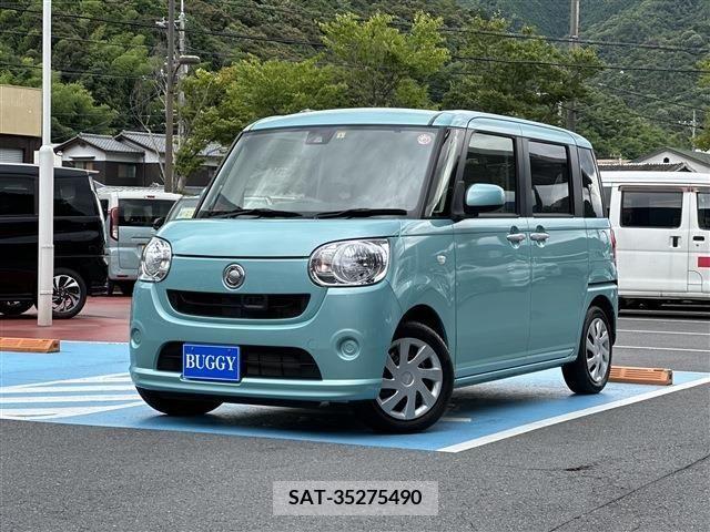 Daihatsu MOVE 2017-01 350957-0