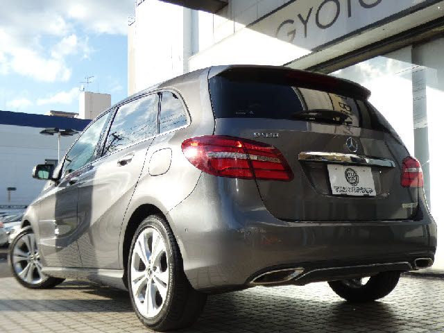 Mercedes Benz B-CLASS 2018-02 8678-2
