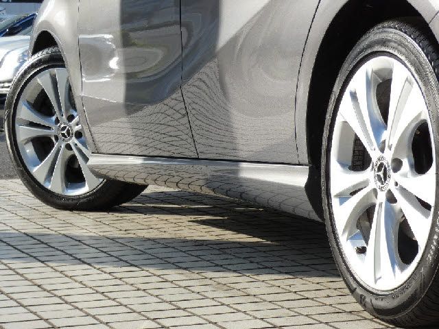 Mercedes Benz B-CLASS 2018-02 8678-12