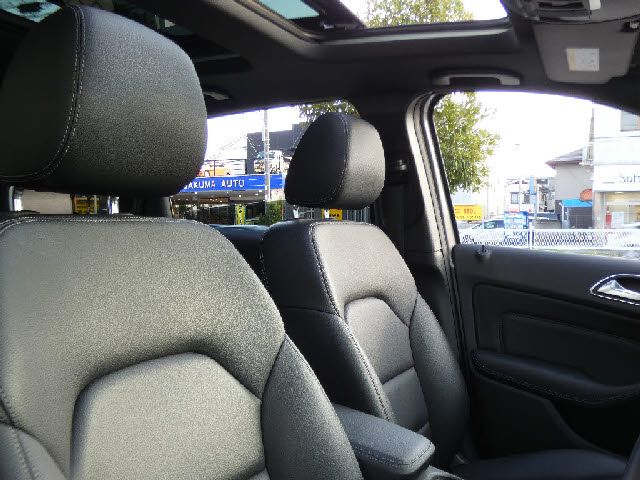 Mercedes Benz B-CLASS 2018-02 8678-28