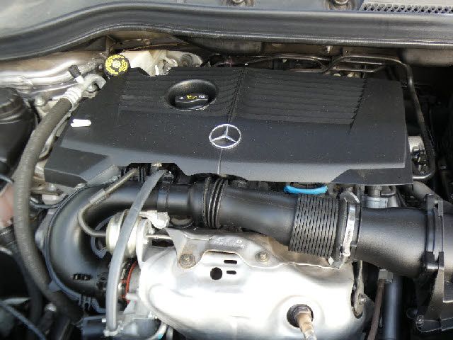 Mercedes Benz B-CLASS 2018-02 8678-5
