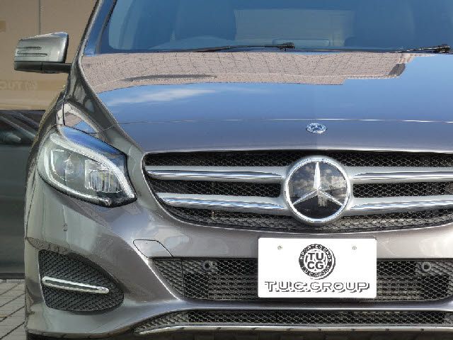 Mercedes Benz B-CLASS 2018-02 8678-4