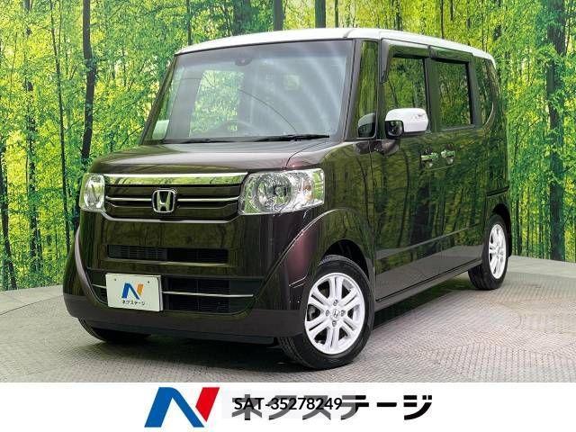 Honda N BOX 2015-05 238061-0