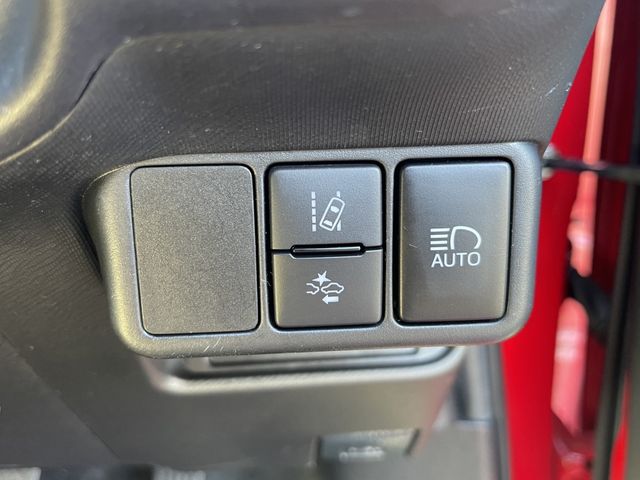 Toyota AQUA 2016-08 18547-14