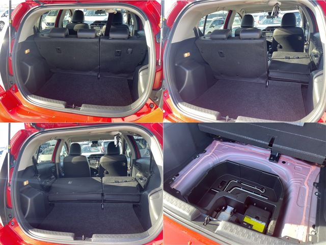 Toyota AQUA 2016-08 18547-16