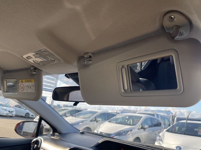 Toyota AQUA 2016-08 18547-26