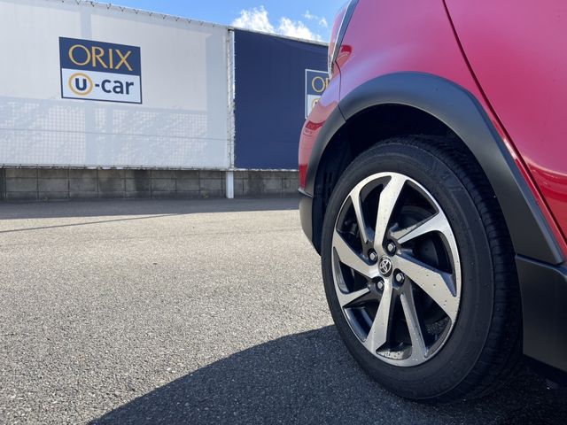Toyota AQUA 2016-08 18547-17