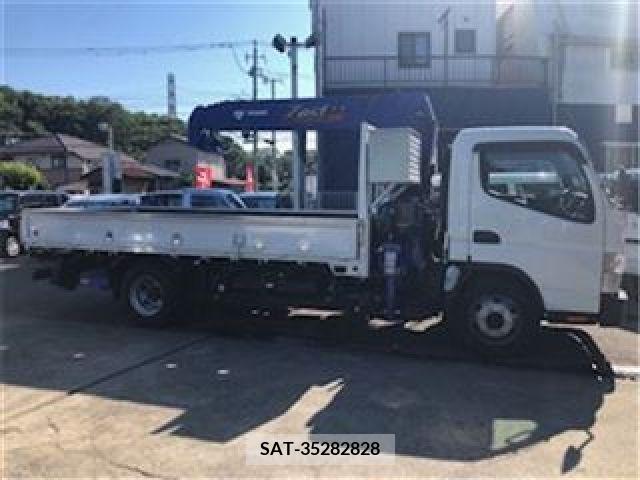 Mitsubishi CANTER 2020-01 202183-1