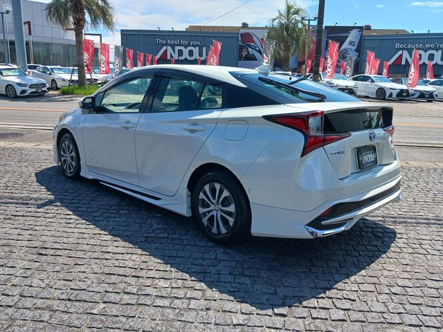 Toyota PRIUS 2019-03 4952-3