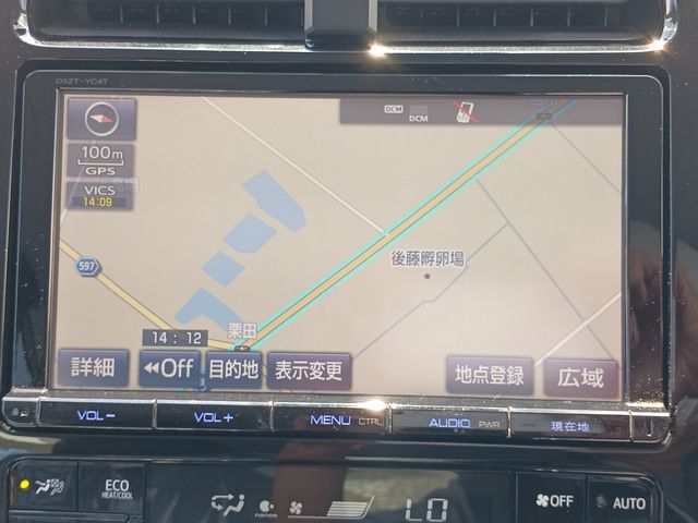 Toyota PRIUS 2019-03 4952-14